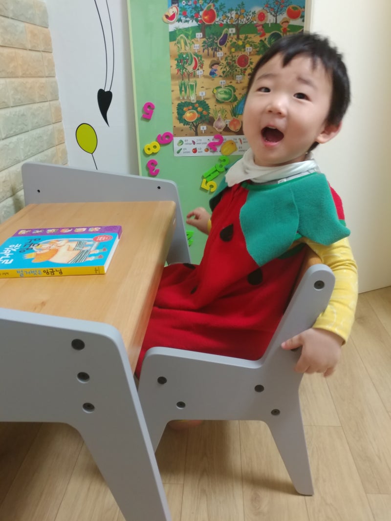 유아책상: 세이지폴 북클레벤 유아책상세트 추천
