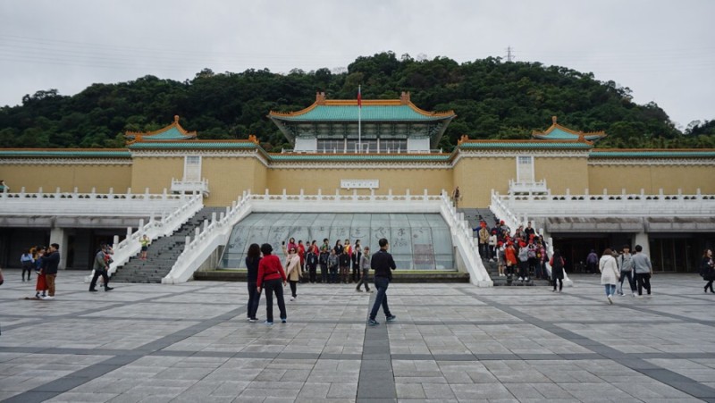 대만여행 #8 - 대만 국립고궁박물관, 타이페이 시내관광 : 네이버 블로그