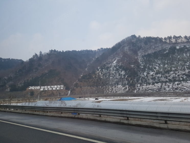 2018평창동계올림픽 응원하고 왔다. 2018평창동계올림픽 응원하고 왔다.
