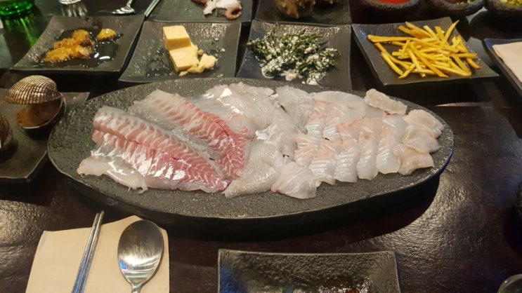  일상 매봉 도곡 횟집추천 소가횟집 자연산횟집 맛집