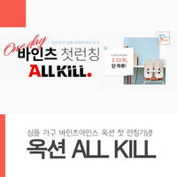  [BAINTZ] 바인츠로 어서옥션!2월 13일 바인츠 옥션 ALL KILL DAY!