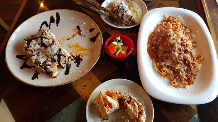 서촌맛집 통인동맛집 이태리총각