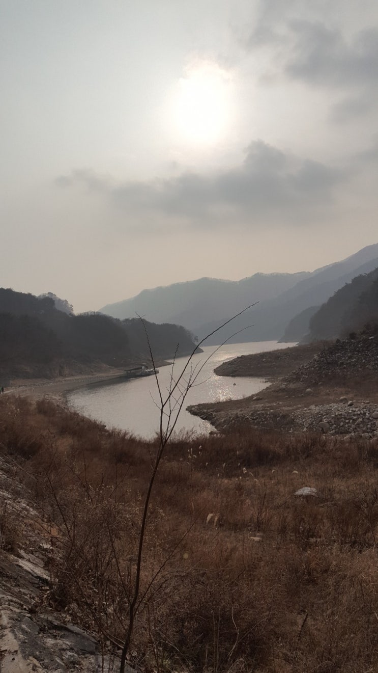  새로운 길  _ 윤동주