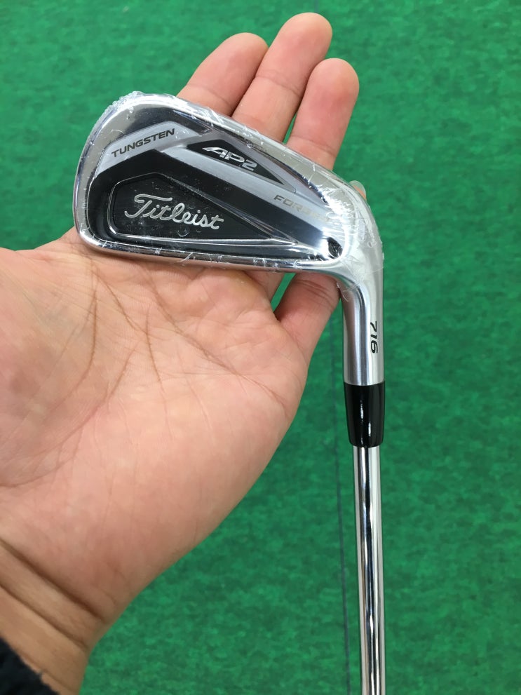  TITLEIST 716 AP2 FORGED IRON 타이틀리스트 716 AP2 포지드아이언 세트
