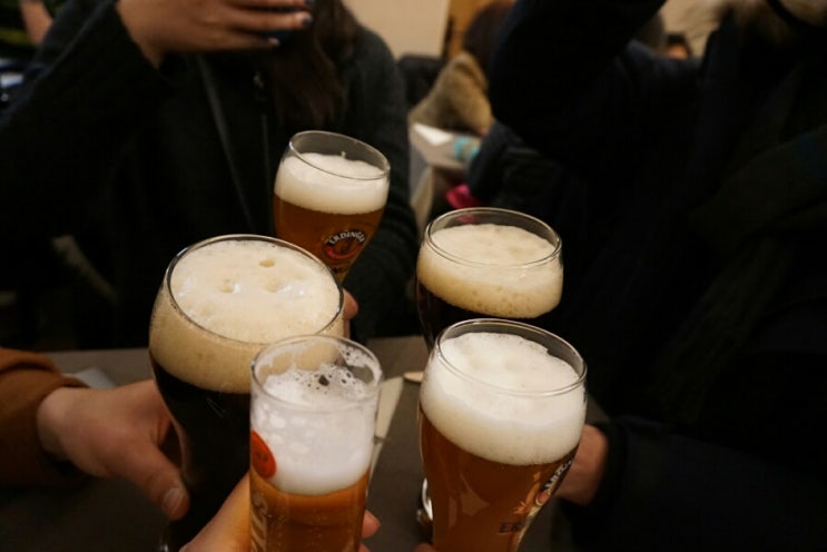  #16 뮌헨 두번째 펍투어 아우구스티너 켈리
