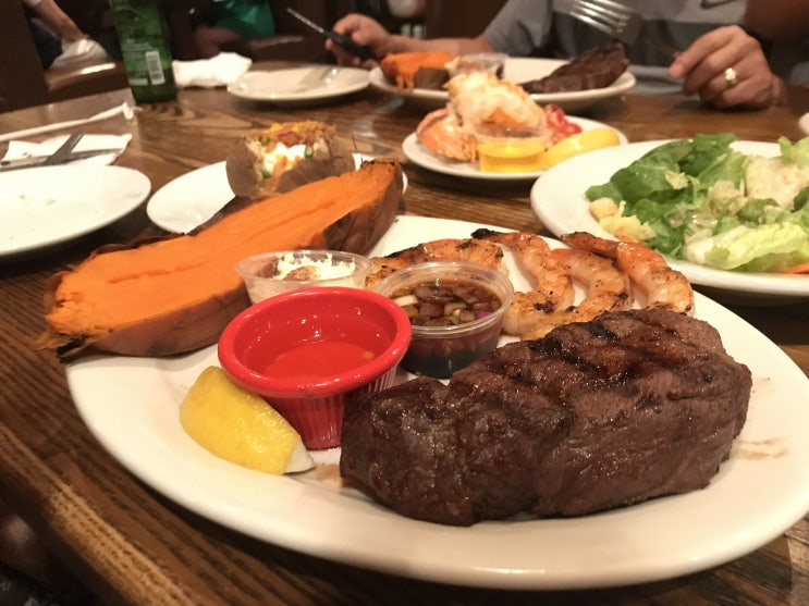  [괌 맛집]론스타 스테이크 하우스(Lone Star Steak House)
