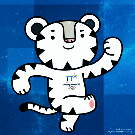 평창 동계올림픽 개회식 공연 참여!