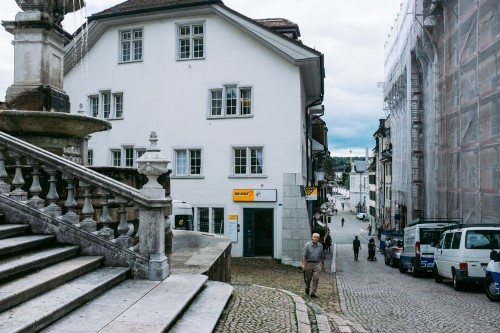  16.06.14 인천에서 스위스 졸로투른[Solothurn] 으로 