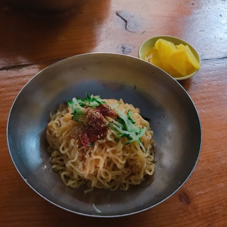  [부산맛집/영도맛집] 골목분식