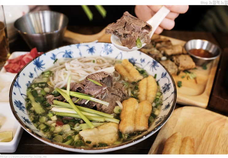  강남역 맛집 순례 - 하노이식 강남역 쌀국수 맛집 스트리트37하노이