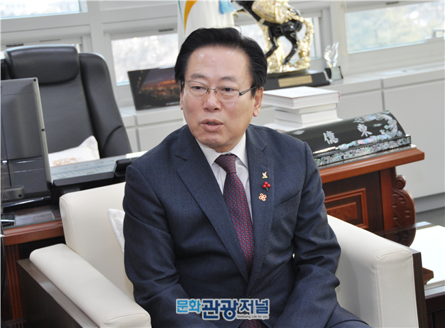  [조억동 경기 광주시장] “남한산성의 세계문화유산 등재, 8년간 광주시민의 노력 빛나”