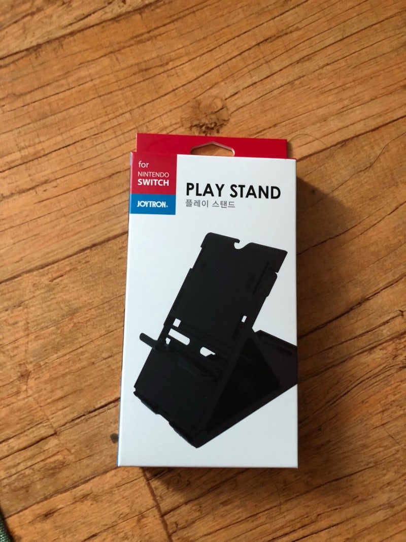 닌텐도스위치 조이트론(joytron) 플레이스텐드 : 네이버 블로그