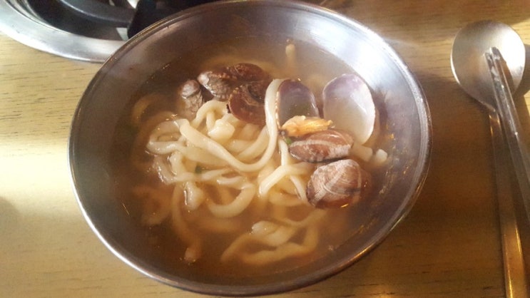 청주 효촌맛집 늘푸른칼국수 청주 효촌맛집 늘푸른칼국수