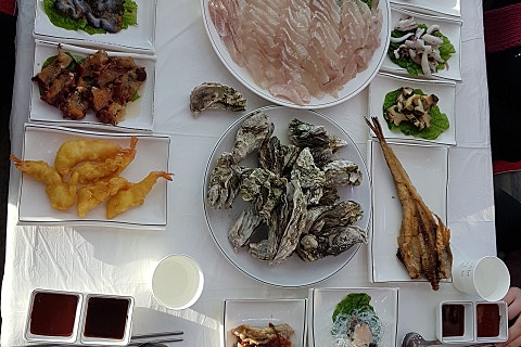 해당화회마을 이미지