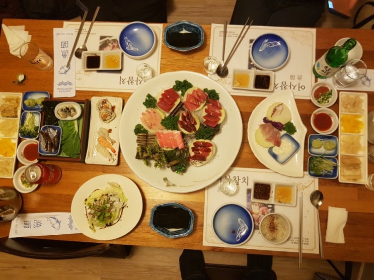 대구 달서구 맛집 / 감산동 맛집 / 죽전네거리 참치 횟집 / 참치 맛집 / 어사참치