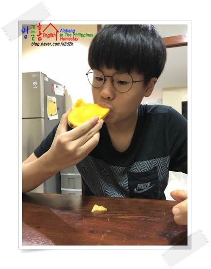  필리핀조기유학 순대볶음~!!