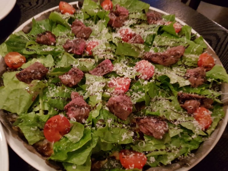  인천 구월동 맛집, 마노디셰프 가격,후기