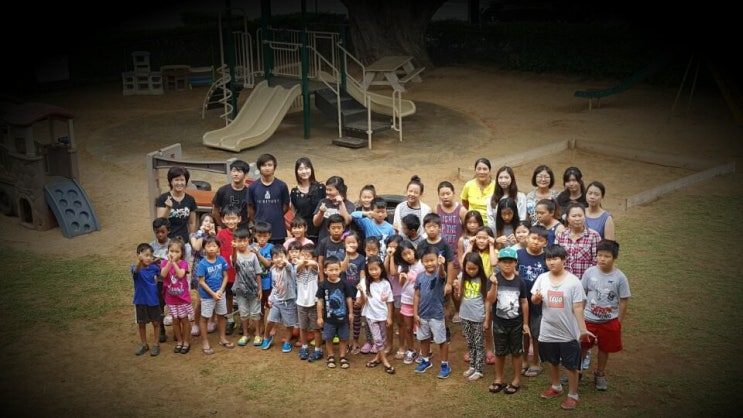  하와이 좋은씨앗 한국학교