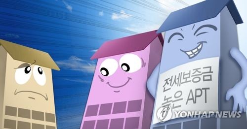 '깡통 전세' 우려에 전세금 보증보험 가입 빠르게 늘어 '깡통 전세' 우려에 전세금 보증보험 가입 빠르게 늘어