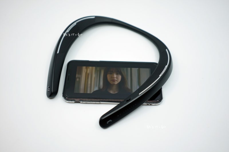 MY THEATER EM-W100U ネックスピーカー 送料無料】EM-Tech ネック