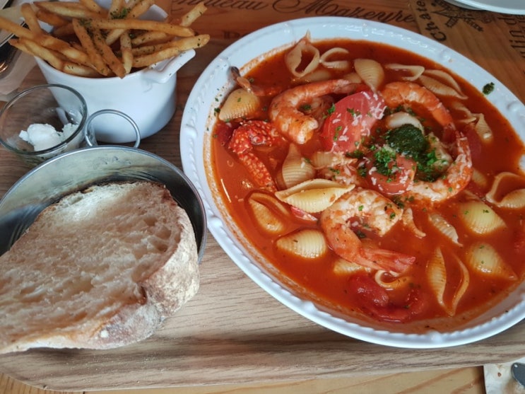  홍대 연남동 맛집, 빠리식당