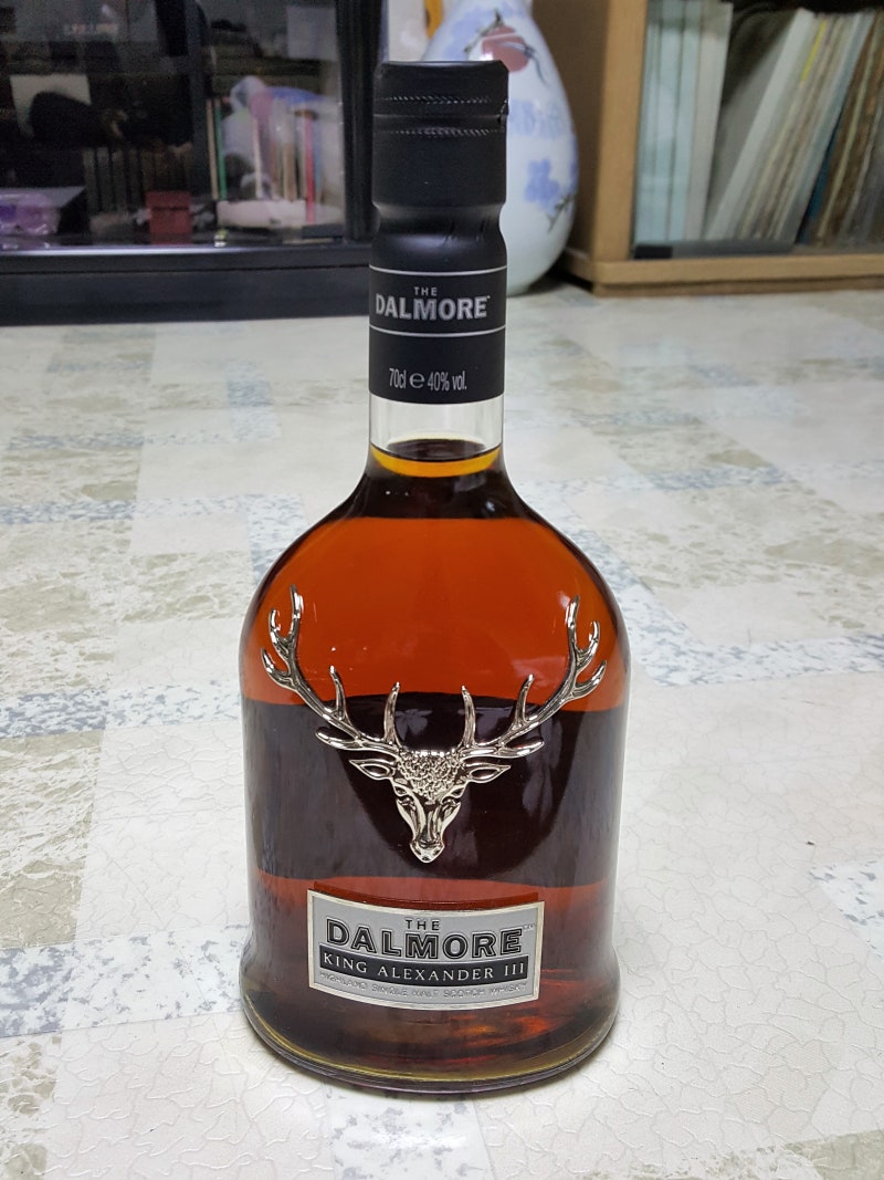 달모어 킹 알렉산더 3세 Dalmore King Alexander Ⅲ : 네이버 블로그 달모어 킹 알렉산더 3세 Dalmore King Alexander Ⅲ : 네이버 블로그