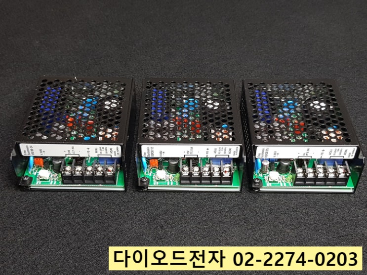  [판매중] VSF30-05 / VSF30-12 / VSF30-24 / FINESUNTRONIX 화인썬트로닉스 SMPS 전문 판매점 다이오드전자