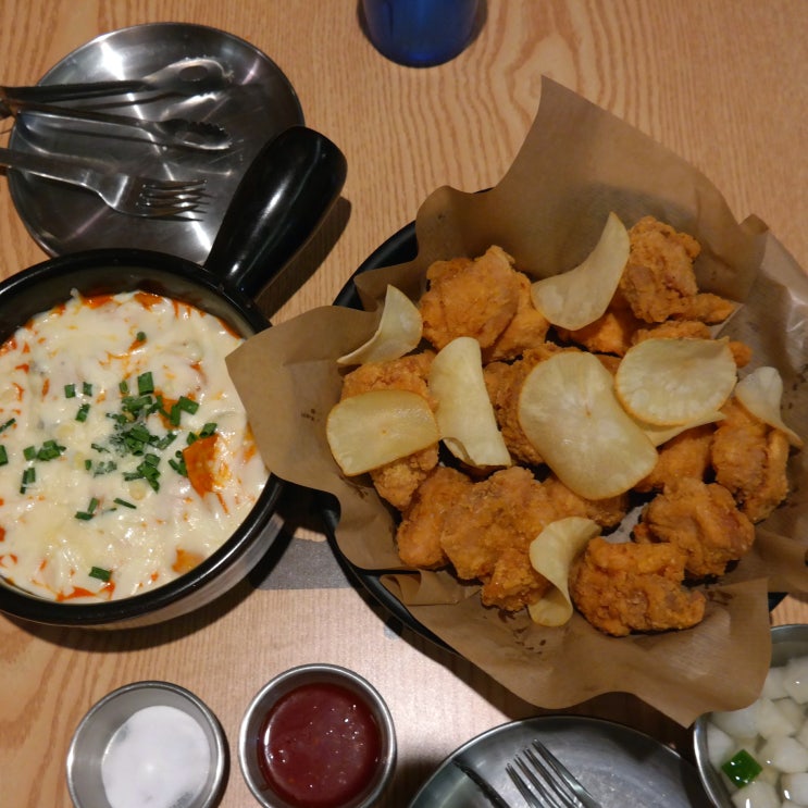  진주 평거동치킨 바른치킨 칰힌은 언제나 옳아
