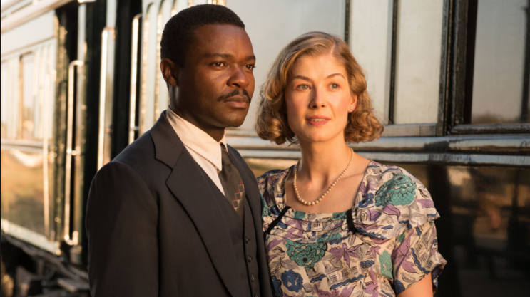  영화 <오직 사랑 뿐> A United Kingdom 보고 온 후기 추천! 스포있음