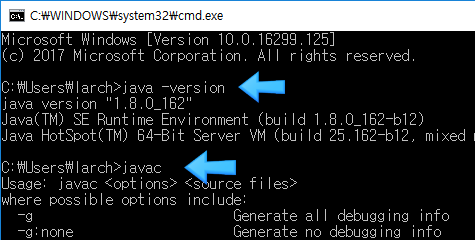Java 환경 변수 등록 ( JAVA_HOME, Path Configuration, 설정 ) : 네이버 블로그