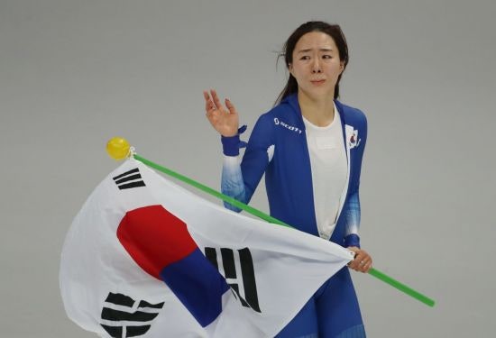 스피드 500m 은메달-이상화 누구인가?(종합)