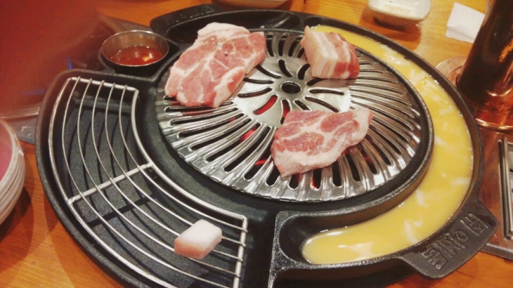 파주운정 야당 고기집 제주도야지판 : 분위기 좋은 가족외식 공간 파주운정 야당 고기집 제주도야지판 : 분위기 좋은 가족외식 공간
