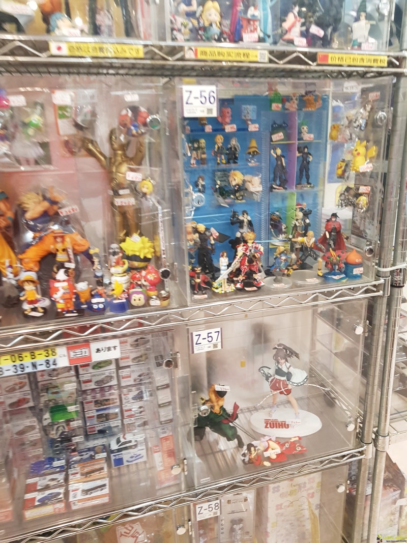 2박 3일간 일본 도쿄 여행 - [3] 아키바 빅카메라 게임층 투어 외 : 네이버 블로그