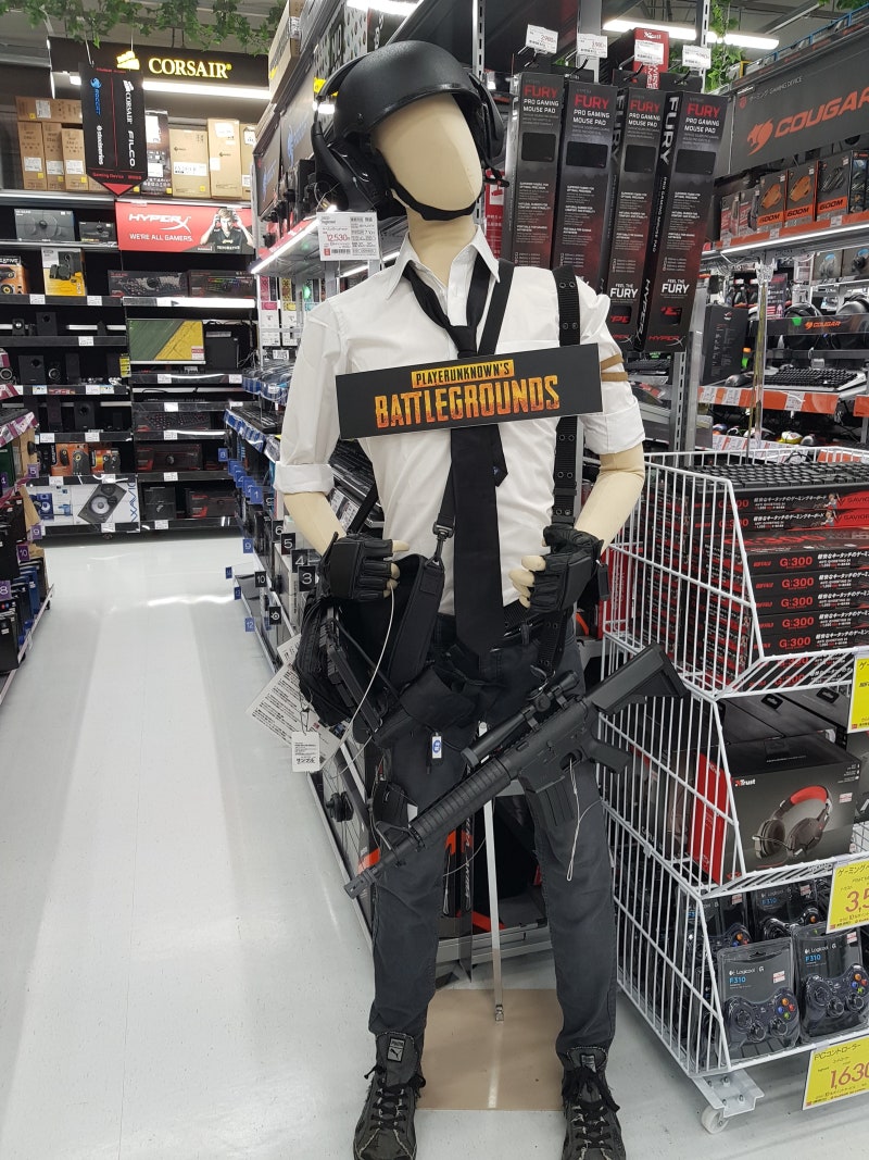 2박 3일간 일본 도쿄 여행 - [3] 아키바 빅카메라 게임층 투어 외 : 네이버 블로그