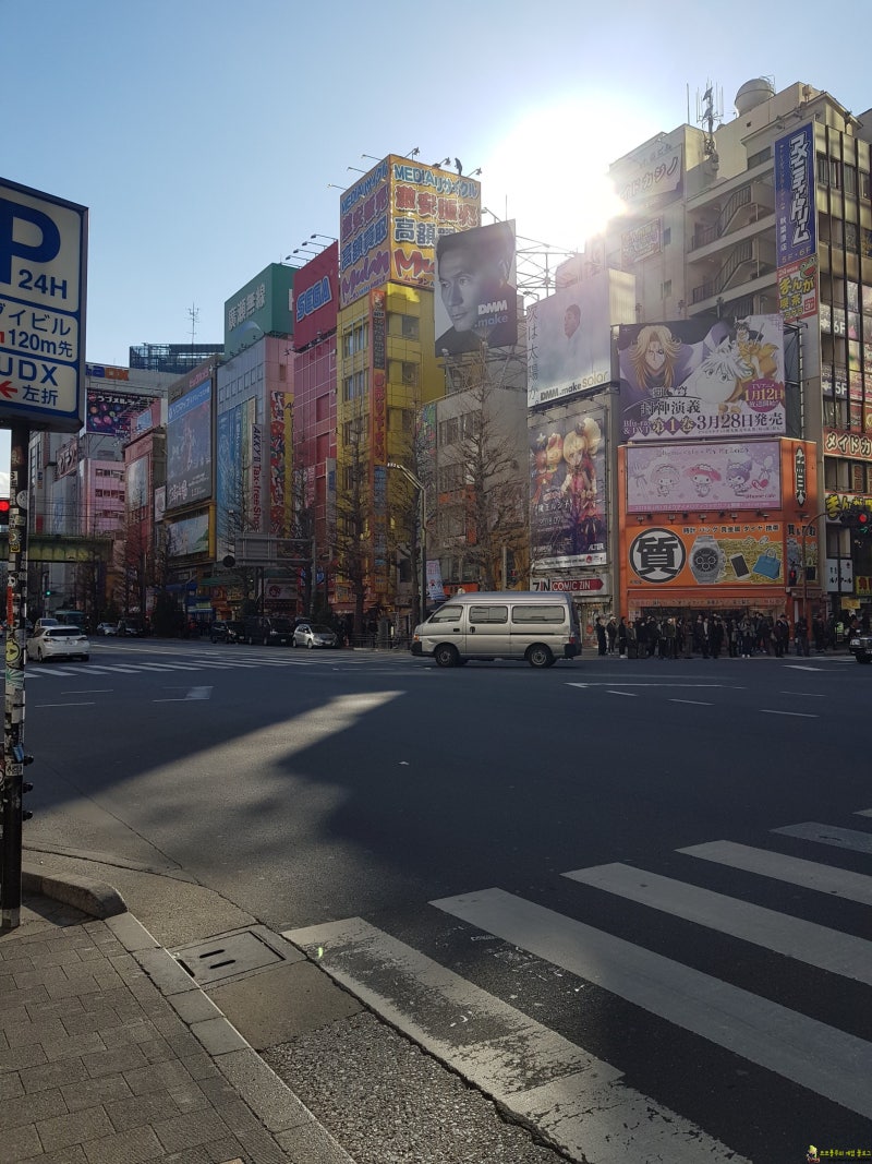 2박 3일간 일본 도쿄 여행 - [3] 아키바 빅카메라 게임층 투어 외 : 네이버 블로그