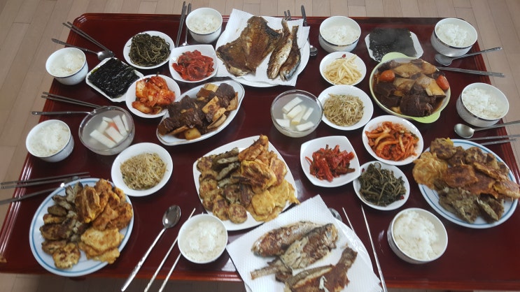  설연휴 .. 즐거웠습니다.
