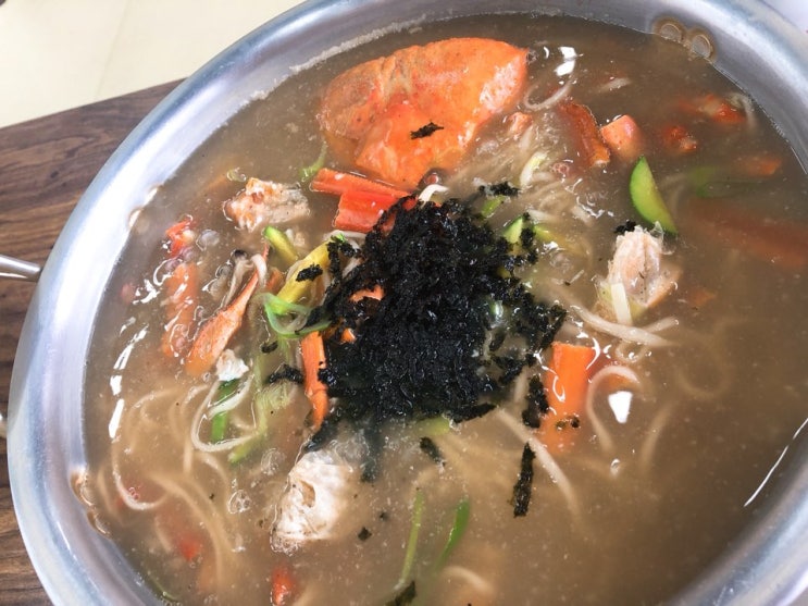  20살's daily :: 오이도놀만한곳+오이도칼국수