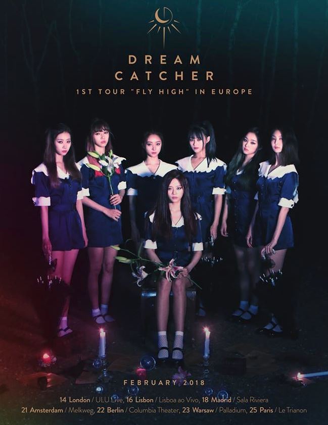 A Bitter Sweet Dream_<b>드림캐쳐</b>