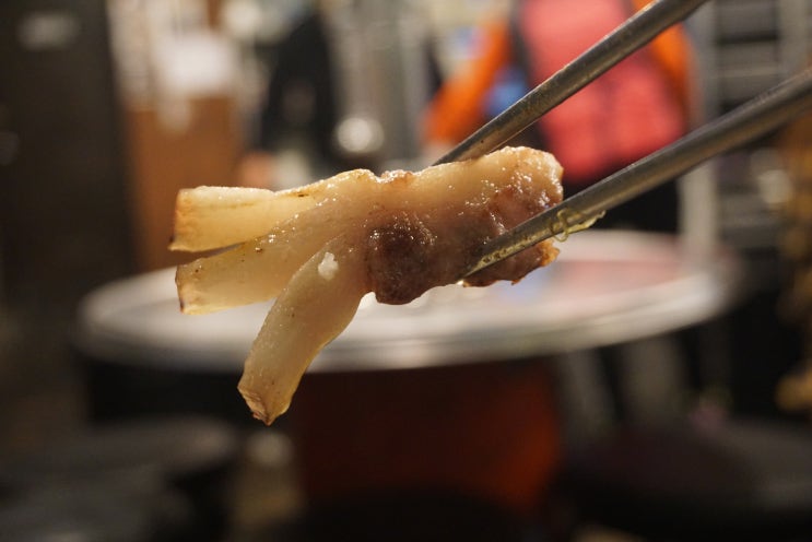  제주도 함덕 맛집, 흑돼지로 정말 유명한 곳 - 깡촌흑돼지