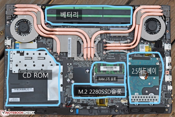 MSI GL62M 7REX-i7 소개