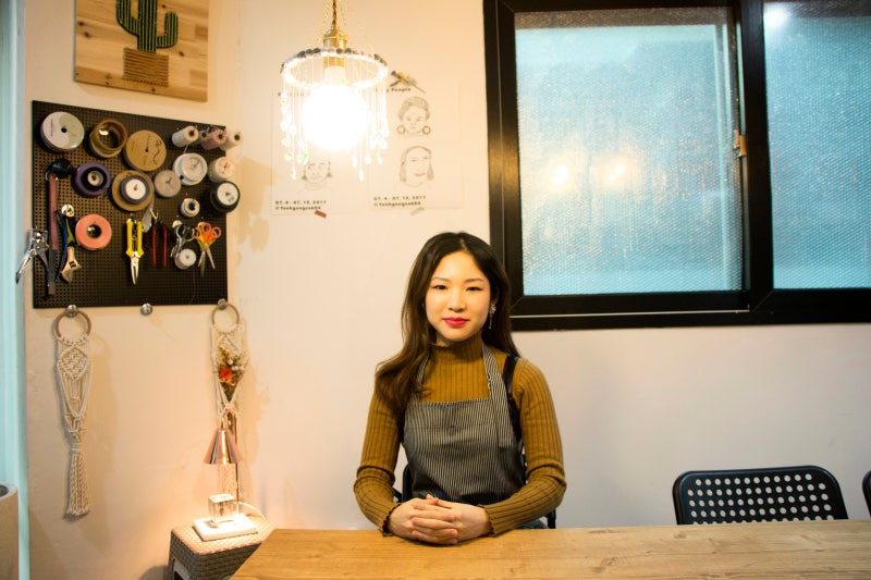 [한국여자전] 079 소셜 마케터, 파워 블로거로 쌓은 기록들로 간절히 원하던 기회를 만들다. ....