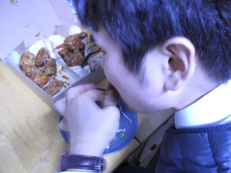  맛과 건강을 동시에 잡은 순수치킨 풍기점