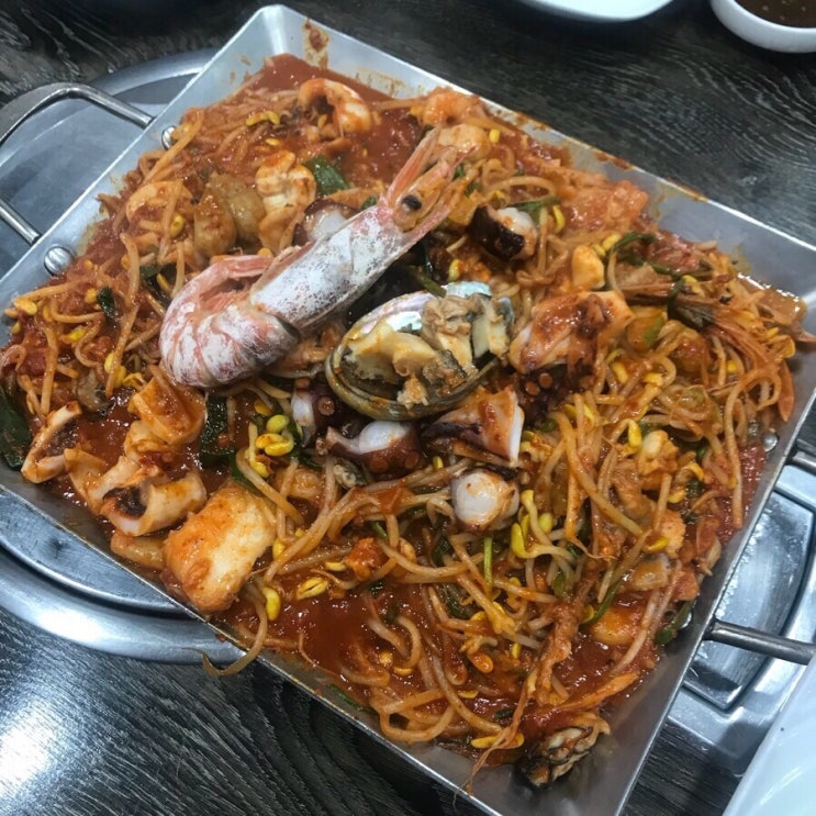  대구서구맛집”전라도해물탕”