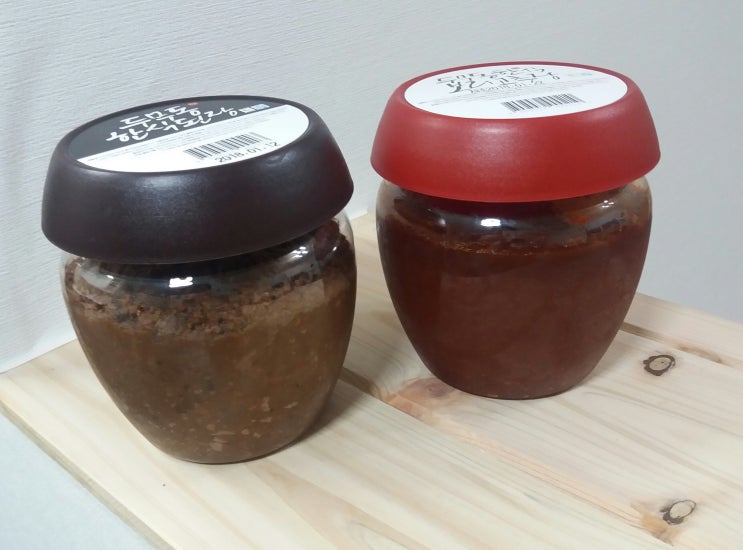  맛있는 집된장, 두무동토종된장