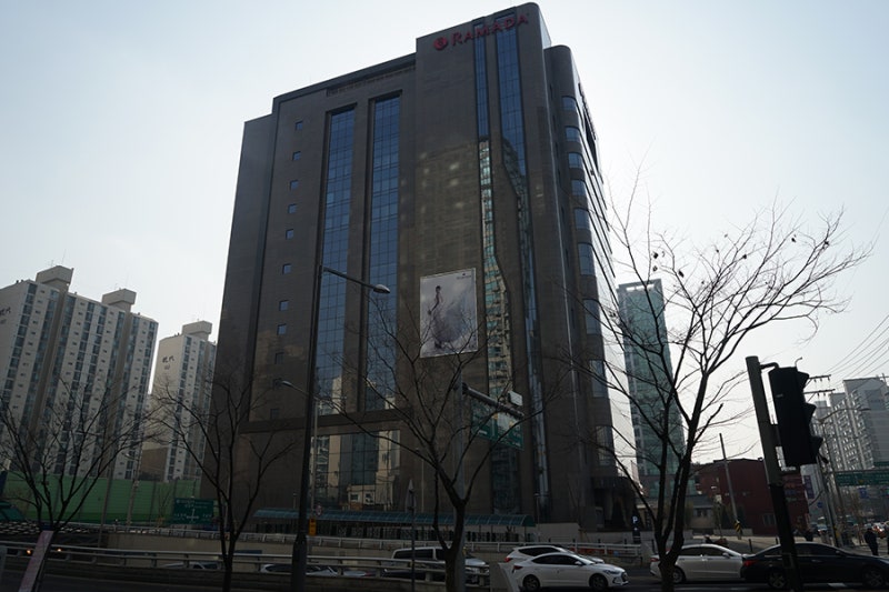 라마다 신도림 호텔 객실 + 조식 후기 : 네이버 블로그