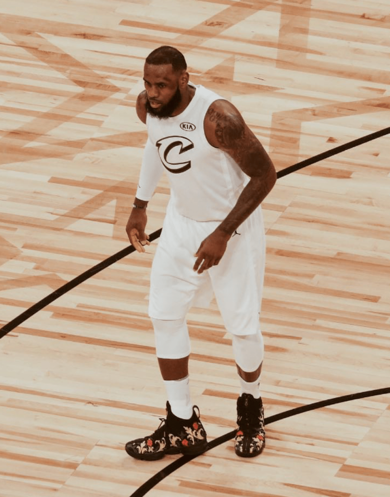 Nba 선수 신발 목록