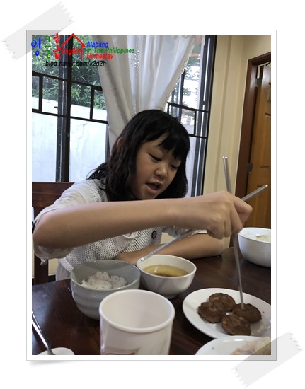  알라방장기유학 맛있는 명절 보내기!