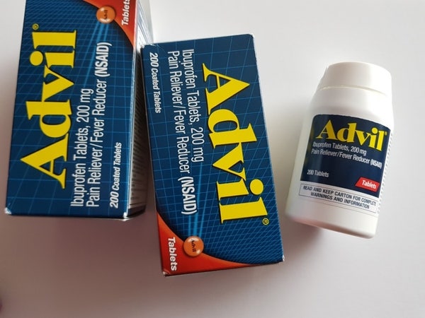 Advil 효과빠른 진통제 :미국 진통제애드빌