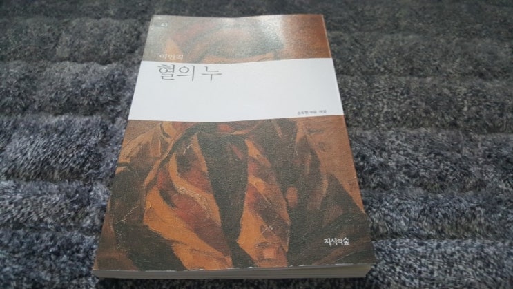  혈의 누(이인직)를 읽고...