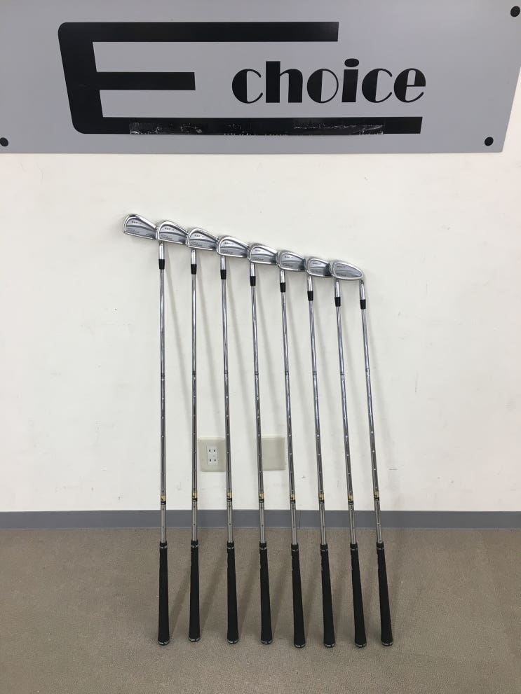  TITELEST 695CB FORGED 타이틀리스트 포지드 아이언 8개 세트